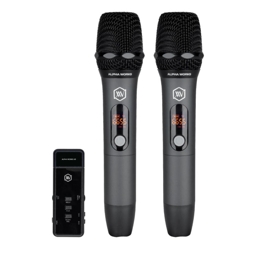 37319-screenshot_1 Micro Không Dây Alpha Works AW-A6 Chính Hãng