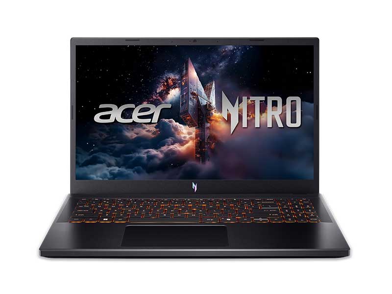 Laptop Acer Gaming Nitro ProPanel ANV15-52-50RB (Core 5 210H, RAM 16GB, SSD 512GB, VGA RTX 4050 6GB GDDR6 194 AI TOPS, Màn Hình 15.6 inch FHD, IPS, 180Hz, Windows 11)