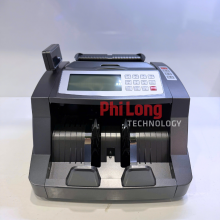 Máy Đếm Tiền HOFA 0306A (Polyme, Giấy, Ngoại tệ, Dáng ngắn)