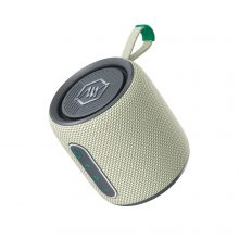 Loa Di Động Alpha Works TREK 12, Màu Xanh Sương Rừng (12W, Bluetooth 5.3, Pin 12 giờ, IPX7, TWS)