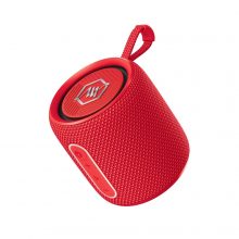 Loa Di Động Alpha Works TREK 12, Màu Đỏ (12W, Bluetooth 5.3, Pin 12 giờ, IPX7, TWS)