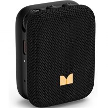 Loa Di Động Monster Atomic Atom Black (3W, Pin 10h, IPX5, Bluetooth 5.4, Pure Monster Sound)