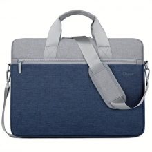 TÚI CHỐNG SỐC LAPTOP OKADE T66 15INCH XÁM XANH