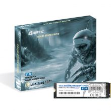 Ổ Cứng Gắn Trong SSD SSTC Oceanic Whitetip E130 512GB M.2 2280 NVMe PCIe Gen3x4