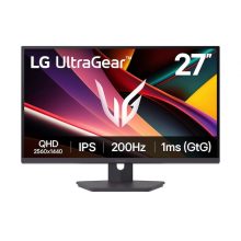 Màn Hình Gaming LG 27inch UltraGear G6 27G610A-B (2K, IPS, 200Hz, 1ms, HDMI)