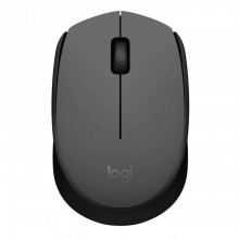 Chuột Không Dây Logitech M171 - Xám Đen (910-004655)