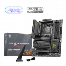 Mainboard MSI MAG X870E TOMAHAWK WIFI (AM5, 4x DDR5, HDMI, USB4, M.2 PCIe 5.0, WiFi 7, ATX)