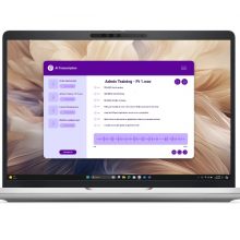 Laptop Dell Pro 13 Plus PB13250-236V-16512W (Intel Core Ultra 5 236V, RAM 16GB, SSD 512GB, Intel Graphics, Màn Hình 13.3inch FullHD+, Windows 11, Màu Bạc)
