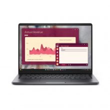 Laptop Dell Pro 14 PC14250-225U-16512WH (Intel Core Ultra 5 225U, RAM 16GB, SSD 512GB, Intel Graphics, Màn Hình 14inch FullHD+, Windows 11, Màu Đen)