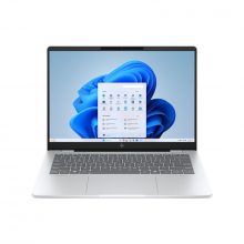 Laptop HP OmniBook 7 14-fr0027TU C1MN1PA (Intel Core Ultra 7 255U, RAM 16GB, SSD 512GB, Intel Graphics, Màn Hình 14 inch WUXGA, Windows 11, Office, Màu Bạc)