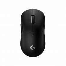 Chuột Gaming Không Dây Logitech G PRO X SUPERLIGHT 2c Black (910-007533)