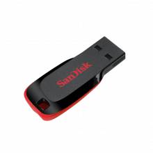 USB Sandisk Cruzer Blade CZ50 16GB USB 2.0 (SDCZ50-016G-B35)