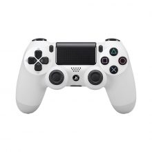 Tay Cầm Game Sony Playstation Dualshock 4 (CUH-ZCT2G13), Màu Trắng