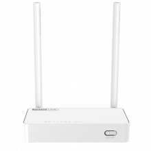 Bộ phát wifi TOTOLINK N350RT, Chuẩn N 300Mbps, 2 Anten
