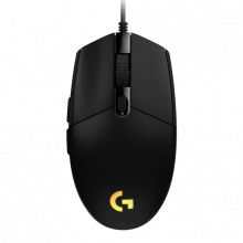 Chuột Gaming Logitech G102 Gen 2 LIGHTSYNC RGB Black (8000 DPI)
