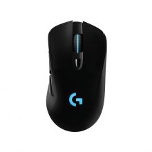 Chuột Gaming Không Dây Logitech G703 LIGHTSPEED, HERO 25K (910-005642)