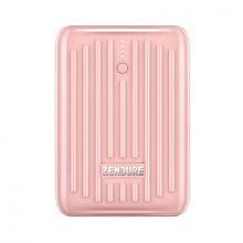 PIN SẠC DỰ PHÒNG SIÊU NHỎ ZENDURE ZDSM10PD/PK (10.000mAh, Type -C, Màu Hồng)