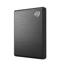 Ổ Cứng Di Động SSD Seagate One Touch 500GB USB-C STKG500400 (Màu Đen)