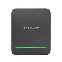 Ổ cứng di động SSD 2TB Seagate Barracuda Fast (STJM2000400, Màu Đen, Type C, USB 3.0)