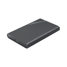 Hộp Đựng Ổ Cứng 2.5 inch Orico SATA 3 USB 3.0 (2521U3-BK)
