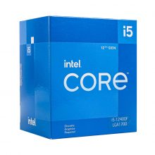 CPU Intel Core i5-12400F (Socket LGA 1700, Up To 4.40GHz, 6 Nhân 12 Luồng,18MB Cache, Alder Lake, No GPU)