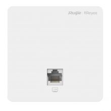 Bộ Phát Wifi Gắn Âm Tường RUIJIE REYEE RG-RAP1200(F) (Dual Band Ceiling Mount Access Point, Qualcomm)