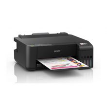 Máy In Phun Màu Epson L1210 ( A4 1 Mặt , 4 Màu, In Liên Tục)