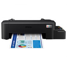 Máy In Phun Màu EPSON L121 (A4 1 Mặt, 4 Màu, Có sẵn bộ mực In Liên tục)
