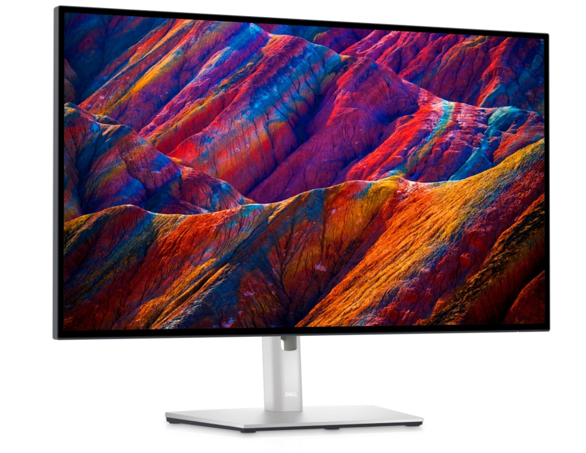 27764-dell6 Màn Hình Máy Tính Dell Ultrasharp U2723QE 27inch (4K, IPS Black, USC-C, RJ45)