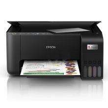 Máy In Phun Màu Đa Năng Epson L3250 (A4, 1 mặt, 4màu, Scan,Copy,Wifi, 24T)