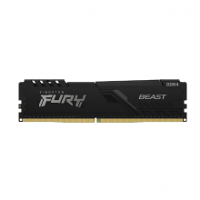 Ram Desktop DDR4 8GB Bus 3200Mhz Kingston Fury Beast (KF432C16BB/8)