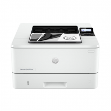 Máy In Trắng Đen HP LaserJet Pro M4003DN (2Z609A) (In Hai Mặt Tự Động, Cổng Kết Nối USB + LAN)