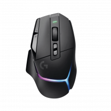 Chuột Gaming Không Dây Logitech G502 X PLUS LIGHTSPEED RGB Black (910-006164)
