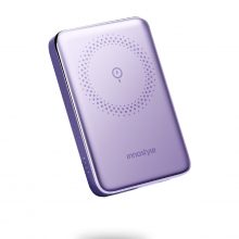 Pin sạc dự phòng không dây INNOSTYLE POWERMAG SLIM 10000MAH IM20PDPLV (Màu Tím)