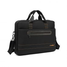 Túi Xách Laptop Coolbell 15.6 inch CB-2082 Màu Đen, Vải Jacquar