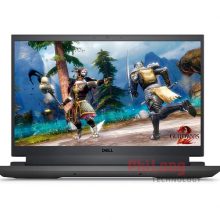 Laptop Dell Gaming G15 5520 (71000334) (Core i7-12700H, RAM 16GB, SSD 512GB, RTX 3060 6GB, Màn Hình 15.6 inch FHD 165Hz, Windows 11, Office Bản Quyền, Màu Xám)