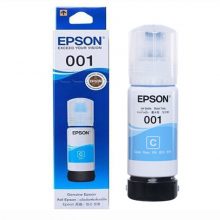 Mực In Epson 001 Màu Xanh C13T03Y200 Ink Cyan (L4150, L4160,L6160, L6170, L6190, L6260, L6270, L4260, L6290, L14150)