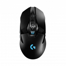 Chuột Gaming Không Dây Logitech G903 LIGHTSPEED RGB, HERO 25K (910-005674)