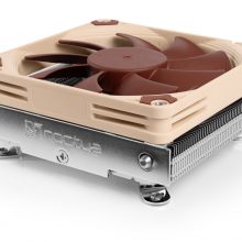 Tản nhiệt khí CPU Noctua NH-L9I-17XX (LGA1851/1700, Quạt NF-A9x14 PWM, Low profile)