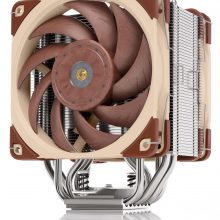 Tản nhiệt khí CPU NOCTUA NH-U12A (LGA1851/1700/1200/115x, AM5/AM4, 2 quạt NF-A12x25, Cao 158mm)