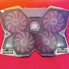 Đế Tản Nhiệt Dành Cho Laptop Cooling Pad S400, Có Led Xanh