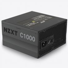 Bộ nguồn máy tính NZXT 1000W C1000W (80Plus GOLD, Full Modular)