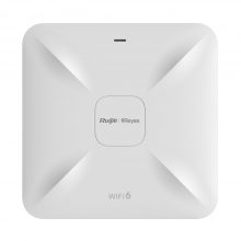 Bộ phát WiFi RUIJIE RG-RAP2260(G) ốp trần, WIFI 6, 2 băng tần