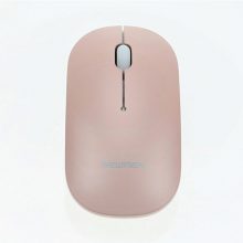 Chuột Không dây Newmen F270 (USB, Màu hồng)