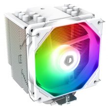 Tản Nhiệt Khí CPU ID-COOLING SE-226-XT ARGB Snow (LGA1851/1700/1200/115x/20xx, AM5/AM4, 6 ống đồng, Cao 154mm)