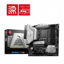 Mainboard MSI MAG B760M MORTAR WIFI DDR4 (LGA 1700, 4xDDR4, HDMI, DP, Wifi 6E, BT5.3)