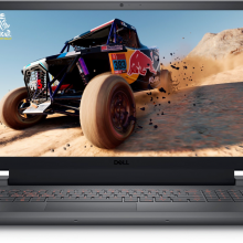 Laptop Dell Gaming G15 5530 i7H165W11GR4050 (Intel i7-13650HX, Ram 16GB, SSD 512GB, VGA RTX 4050 6GB, Màn Hình 15.6 inch FHD, Windows 11, Office Home Student)