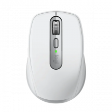 Chuột Không Dây Logitech MX Anywhere 3S Pale Grey (Bluetooth, 8000 DPI, Quiet Clicks, Cuộn Magspeed, Pin 70 ngày)