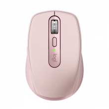 Chuột Không Dây Logitech MX Anywhere 3S Rose (Bluetooth, 8000 DPI, Quiet Clicks, Cuộn Magspeed, Pin 70 ngày)