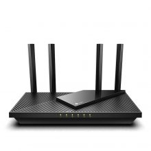 Router WiFi 6 TP-Link Archer AX55 (Băng tần kép, AX3000Mbps, 4 Anten)